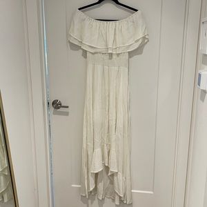 Off The Shoulder Dress